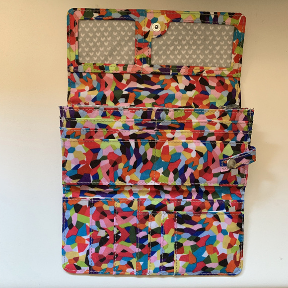 kipling teddi snap wallet - Picture 1 of 4